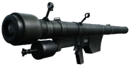 SA-18 IGLA Render BF3