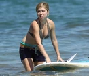 Normal Jennette McCurdy in Hawaii 28529