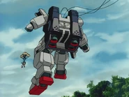 Parachute Pack Used