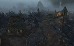 Stormglenvillage
