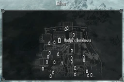 HaelgasBunkhouseMapLocation