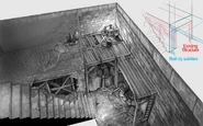 Trajan Market Interior concept