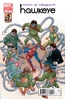 Hawkeye Vol 4 1 50 Years of Spider-Man Variant