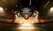 ESPN On ABC-TV's Saturday Night Football Video Open From September 2006