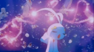 P09 Manaphy usando cambia almas