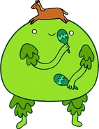 Candy Person 25