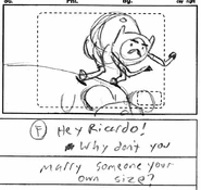 Your own size