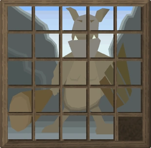 Troll puzzle solved