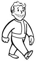 Vault Boy Shark 2