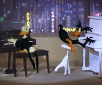 Donald VS Lucas