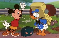 Mickey&Donald AGoofyMovie
