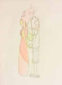 Fourth fan art no