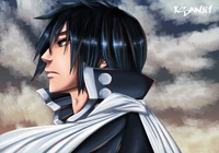 Zeref the Black Mage