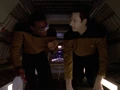 Data and La Forge in jefferies tube.jpg