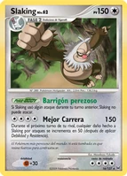 Slaking (Platino TCG)