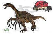Therizinosaurus