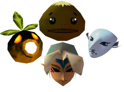 Mascaras