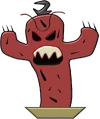 TaBooki- Cactus Boss