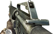 M16 Masterkey BO