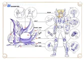 Armadura de Cisne (Segunda Fase)