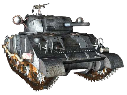 Tank - The Fallout wiki - Fallout: New Vegas and more