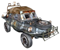 Scouter render