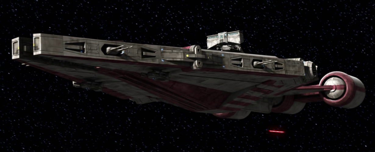 star wars imperial light cruiser