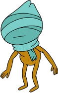Blindfold Guy