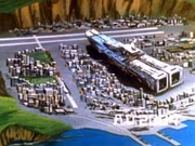 Macross Island