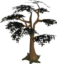 Black tree