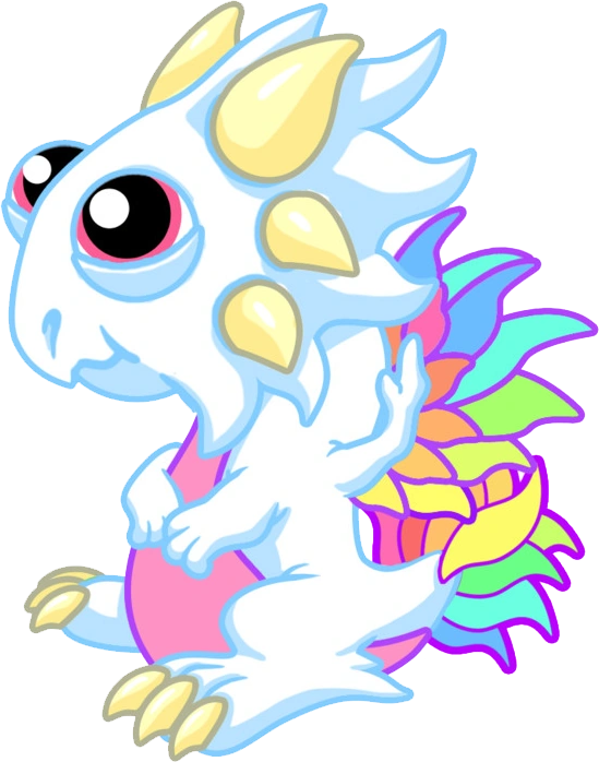 BloomDragonBaby