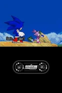 SonicR