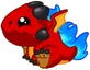 FrostfireDragonBaby