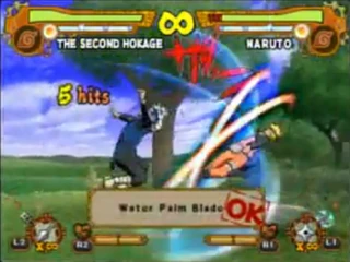 Water Palm Blade