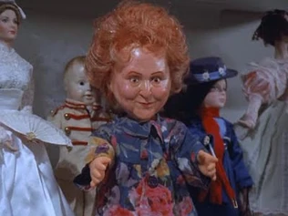 The doll