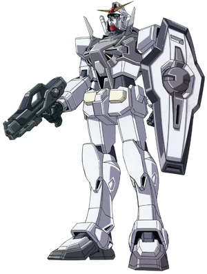 Gn-000 o gundam