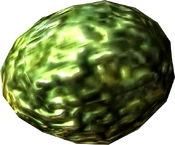 Spider egg