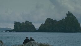 Rocadragón isla HBO