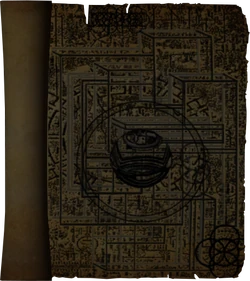 Dwarven bolt schematic
