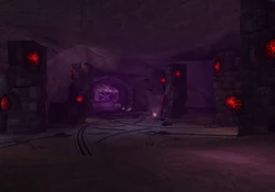 Defiled Shrine STG-MP2