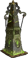 Charge machine