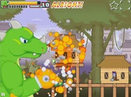 Roar Rampage screen 4