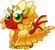 GoldDragonBaby