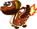BronzeOlympusDragonBaby