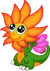 FlowerDragonBaby