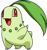 Chikorita (anime SO)