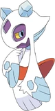 Froslass (anime DP)