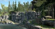 Frontier in Spring