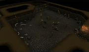 Edgeville Dungeon mine