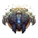 Priest crest